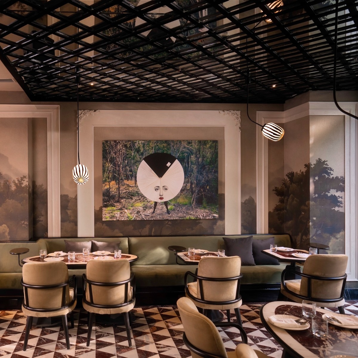 Delhi's new restaurants mark an inviting start to the year's end