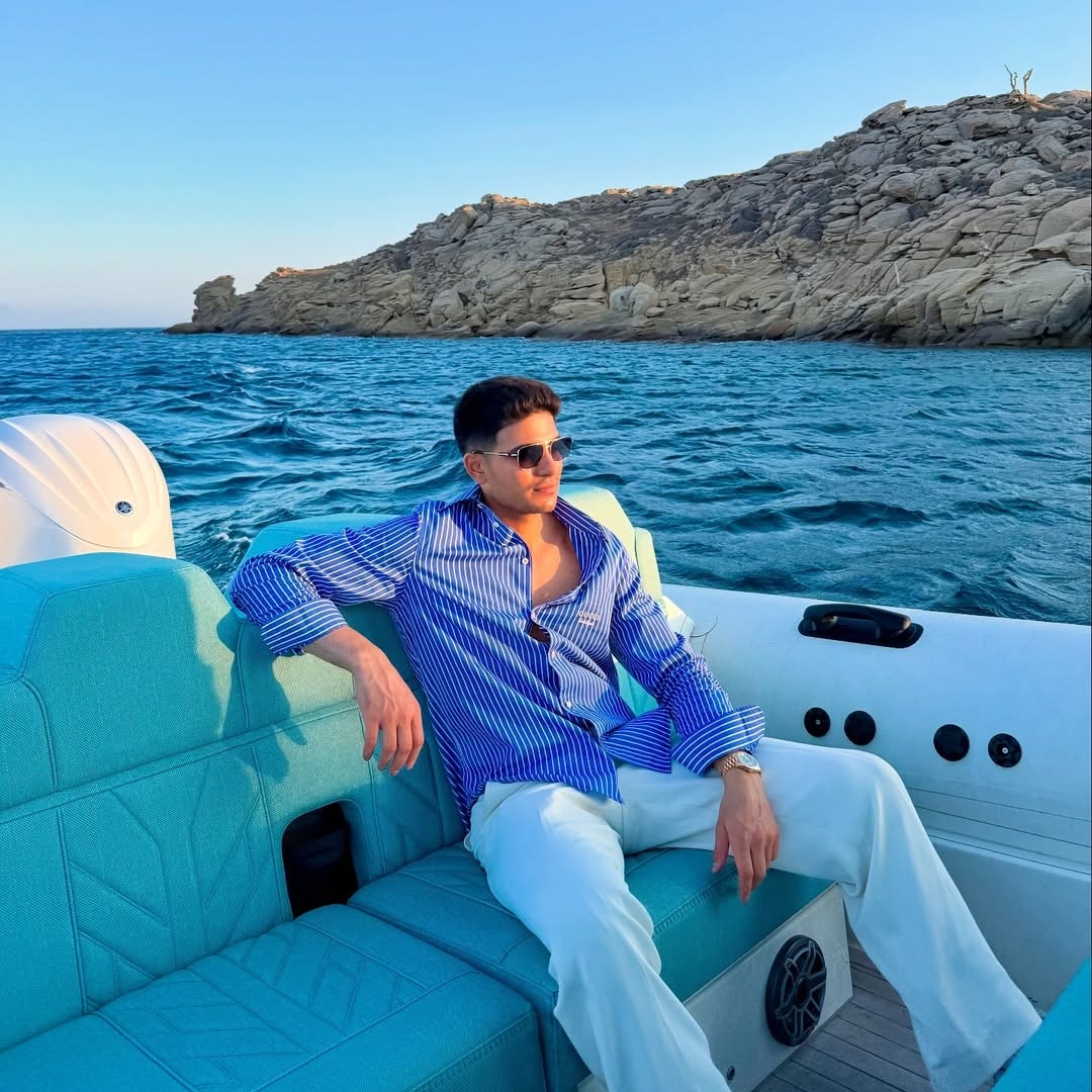 Luxury fashion lessons to learn from India's stylish cricketers