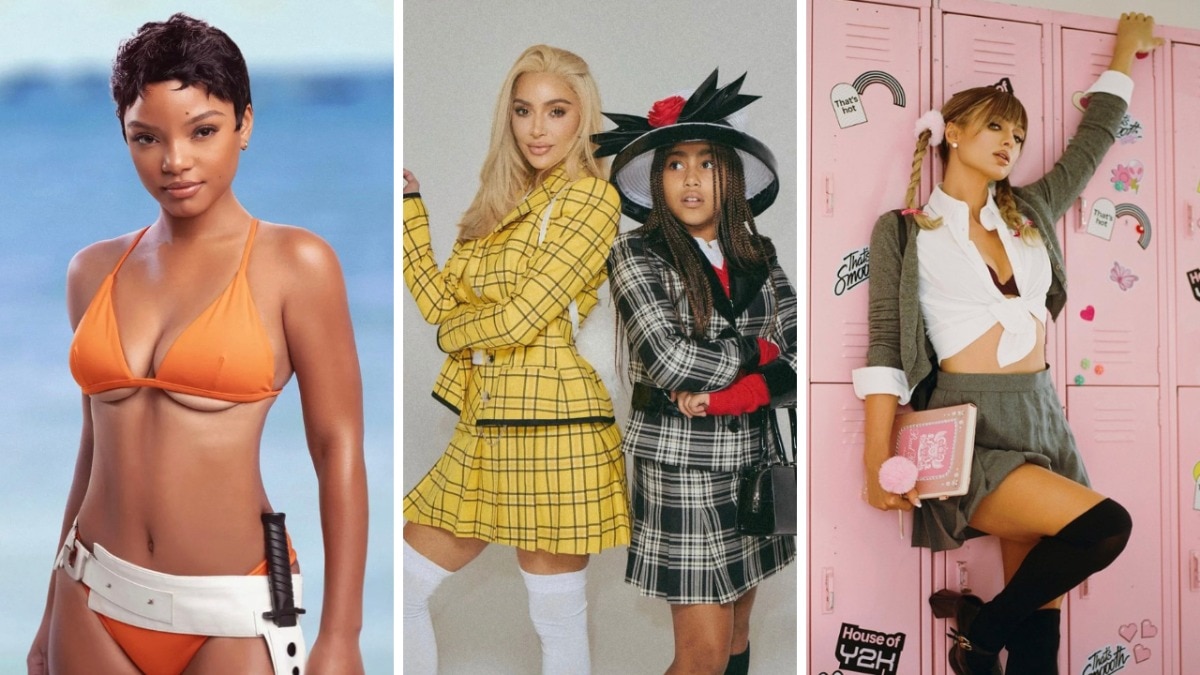 10 of Hollywood's most iconic pop culture Halloween costumes 