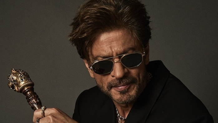 A glimpse of Shah Rukh Khan's empire of elegance