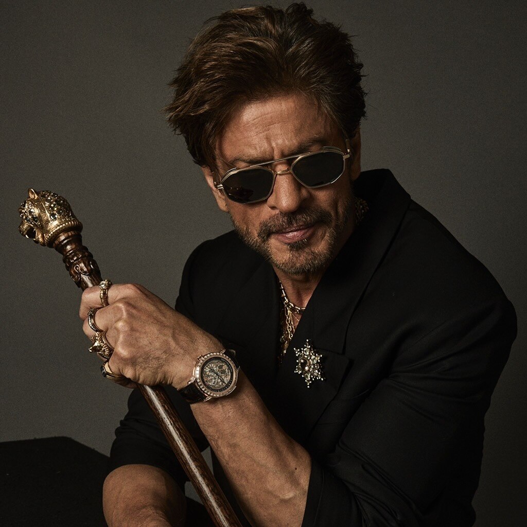 A glimpse of Shah Rukh Khan's empire of elegance