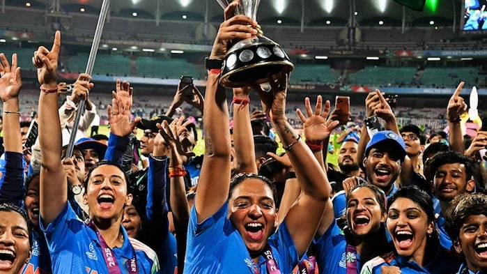 India's sportswomen are breaking barriers and making history