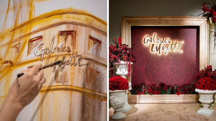 A walk through Galeries Lafayette's Mumbai store, the city’s most stylish new address