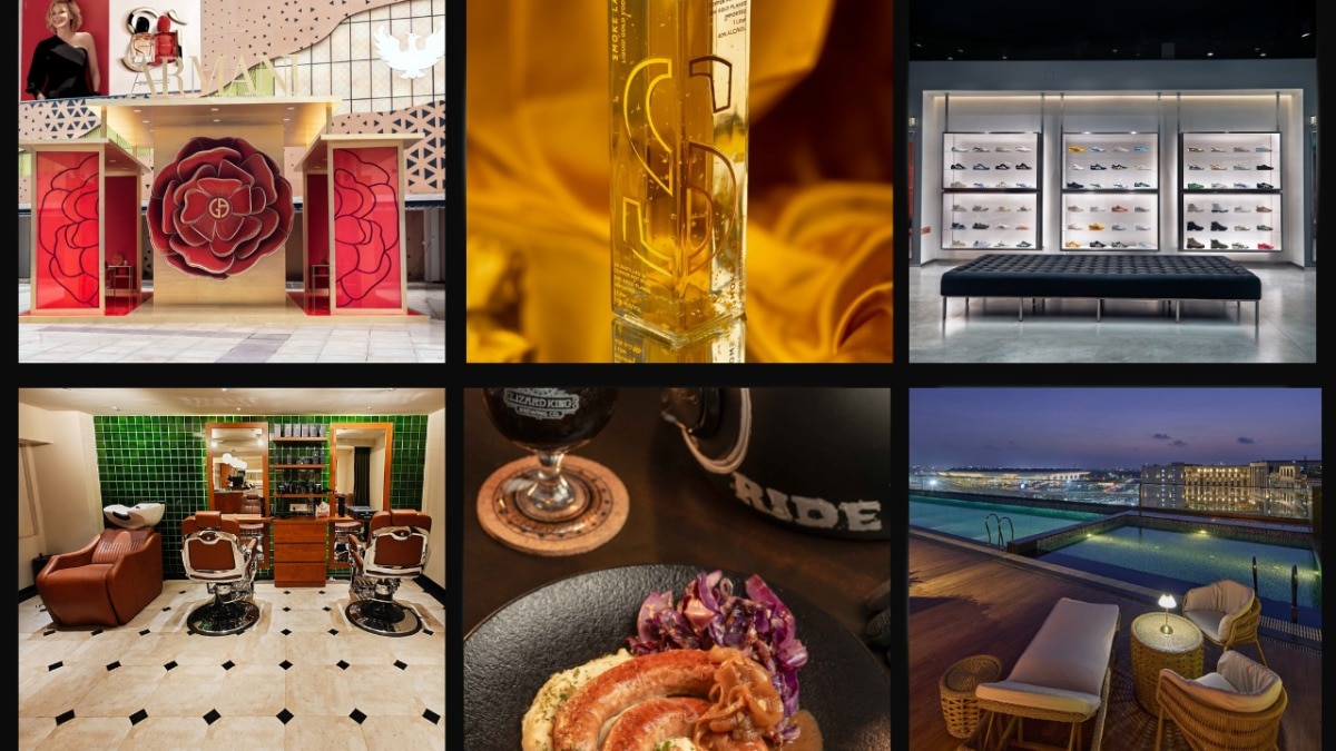 Hot Off The HELLO! India Press: Luxury wellness arrivals in India, citywide store openings and more