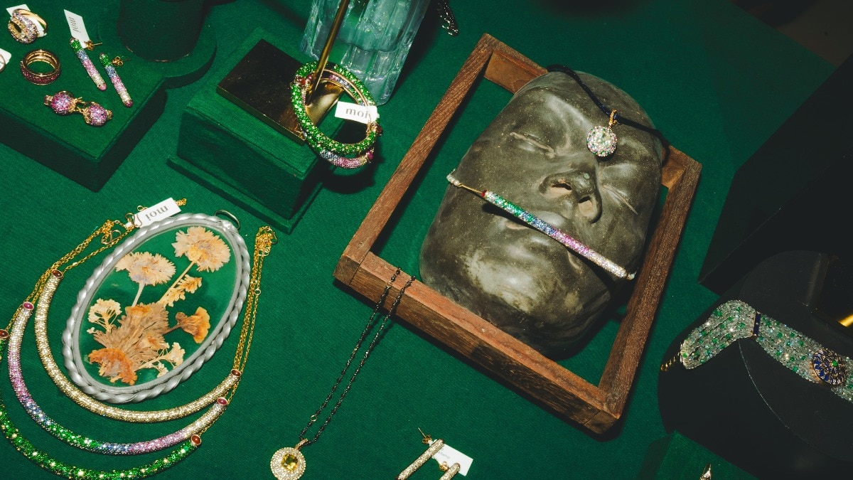 How Moi Jewellery is recasting the discourse of design in the jewellery world