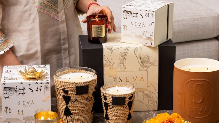 Seva Home: Where Indian craftsmanship brings life and light to your space