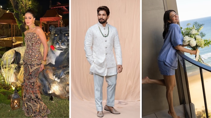 This week on HELLO! India's celebrity radar: Ananya Panday, Allu Arjun and more