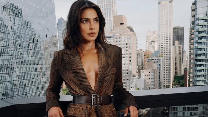 HELLO! India decodes Priyanka Chopra's winter style for a chic season ahead