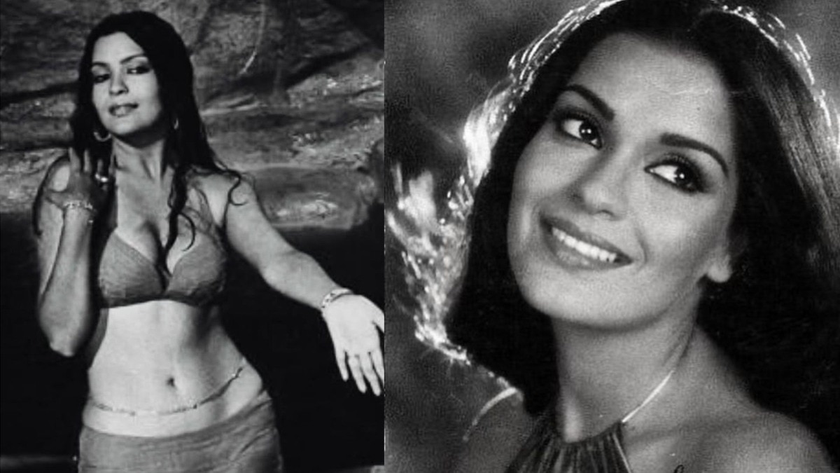 A look at Zeenat Aman's most iconic looks from her equally iconic movies