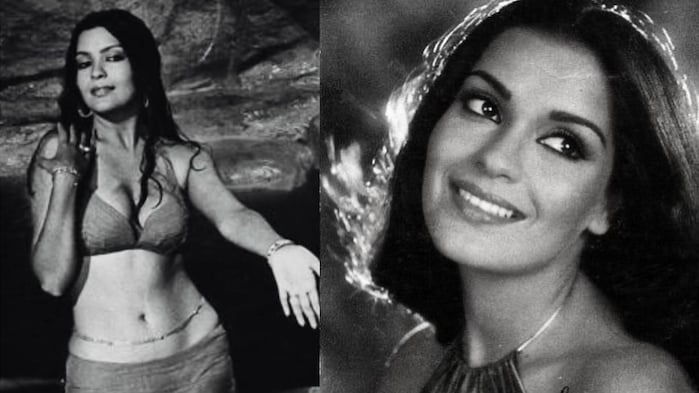 A look at Zeenat Aman's most iconic looks from her equally iconic movies