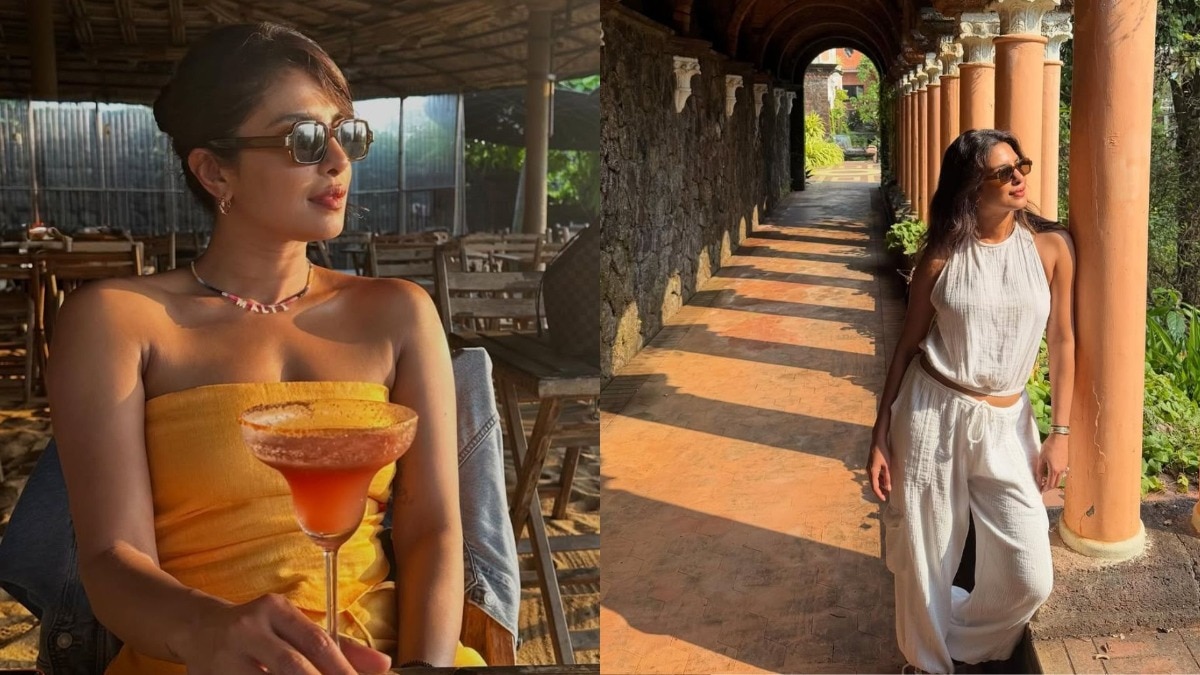 Your next Goa escape through Priyanka Chopra's recent holiday lens