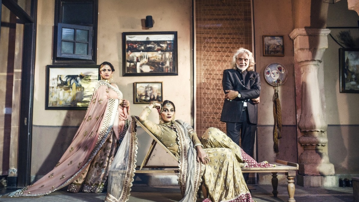 HELLO! India Exclusive: Chronicling the royal family of Kotwara's living legacies through Meera, Muzaffar and Sama Ali 