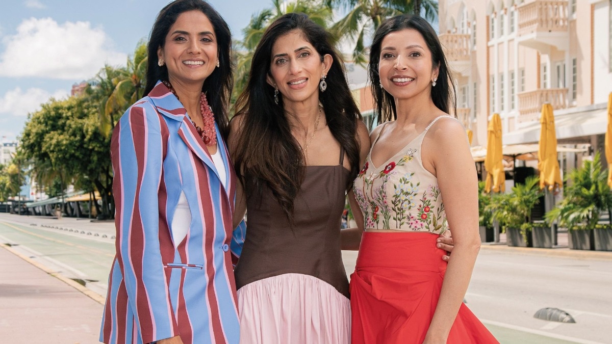 HELLO! India Exclusive: The dynamic ladies keeping 'Art Deco Alive!'