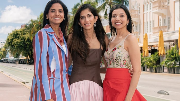 HELLO! India Exclusive: The dynamic ladies keeping 'Art Deco Alive!'