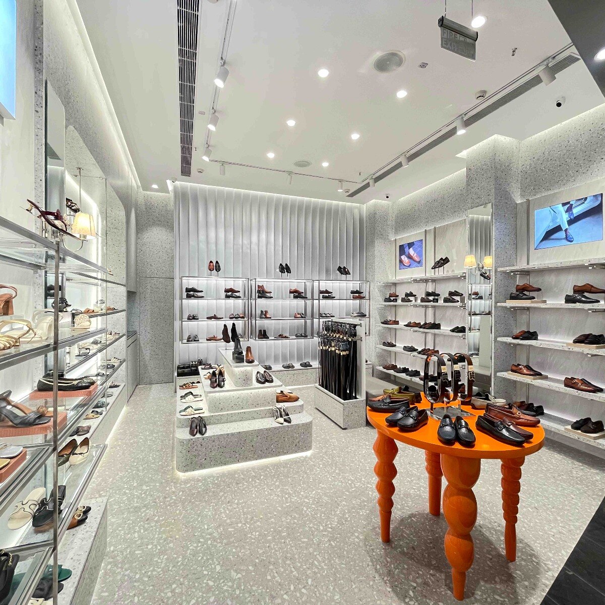 Rosso Brunello now has a new address in Delhi for everyday elegance