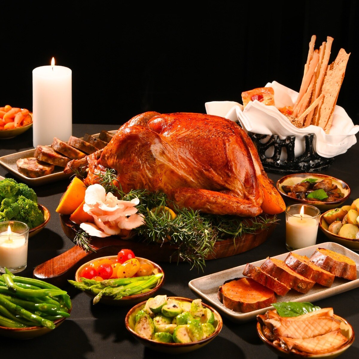 8 restaurants to celebrate Thanksgiving at in India