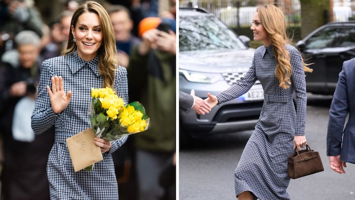 Kate Middleton revives a fashion favourite and makes it 2025’s perfect autumn look
