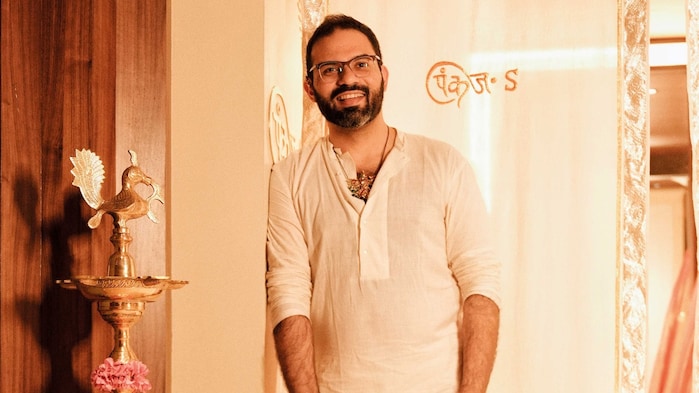 HELLO! India Exclusive: The wizard of haute Indian heritage