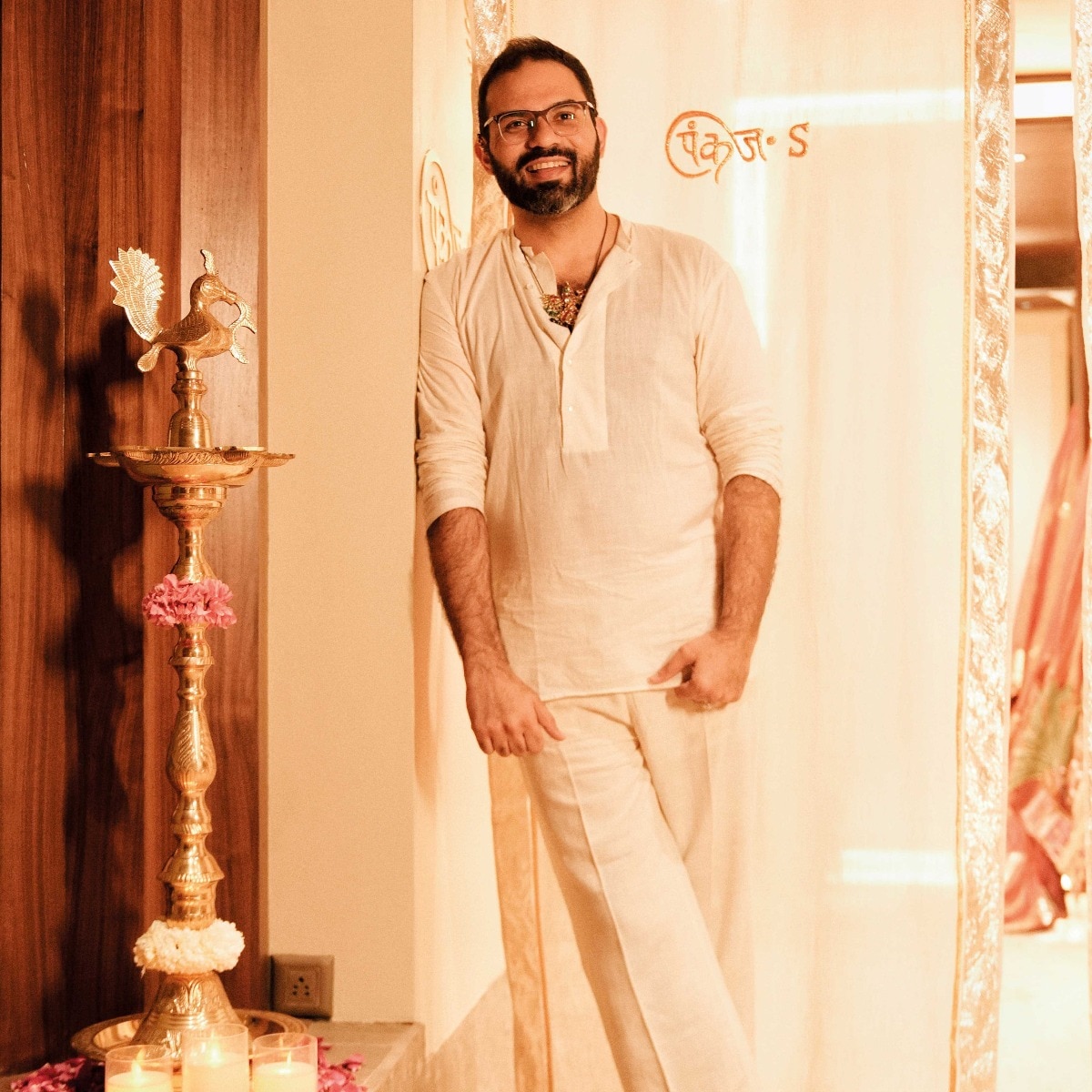 HELLO! India Exclusive: The wizard of haute Indian heritage