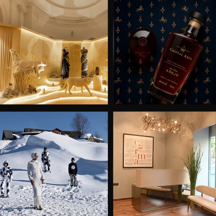 Winter fashion launches, cultural events and more