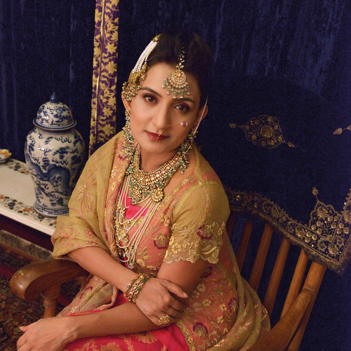 HELLO! India Exclusive: The textile tales from Awadh