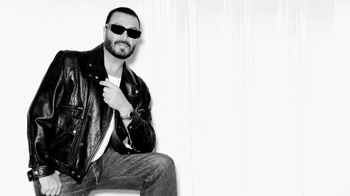 HELLO! India Exclusive with the 'fearless, enigmatic, timeless,' Zuhair Murad