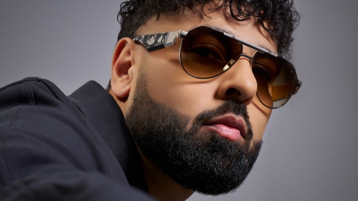 HELLO! India Exclusive: Inside Badshah’s longstanding love affair with eyewear