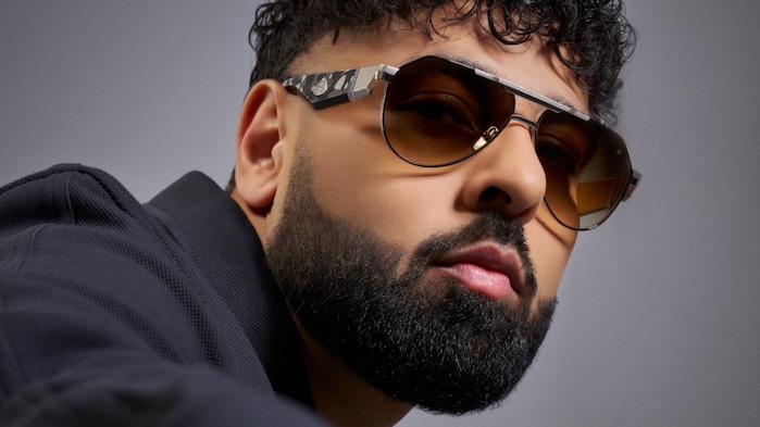 HELLO! India Exclusive: Inside Badshah’s longstanding love affair with eyewear