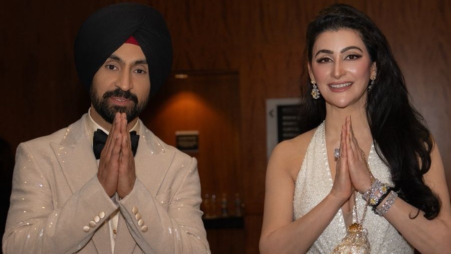 HELLO! India Exclusive: Shalini Passi on her Emmy Experience in LA: "Proud and reflective"