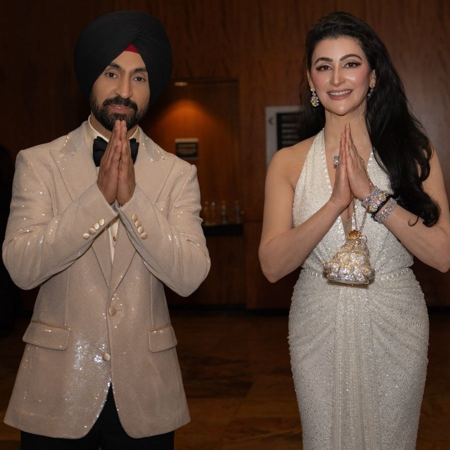 HELLO! India Exclusive: Shalini Passi on her Emmy Experience in LA: "Proud and reflective"