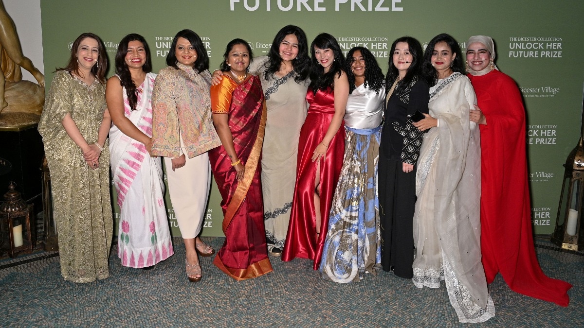 South Asia’s boldest women take the spotlight with The Bicester Collection's Unlock Her Future 2025