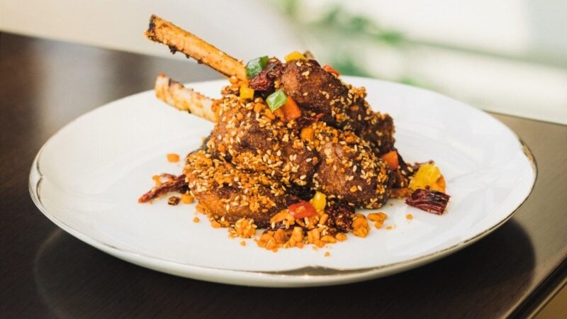 How authentic Chinese cuisine is finding its place in India