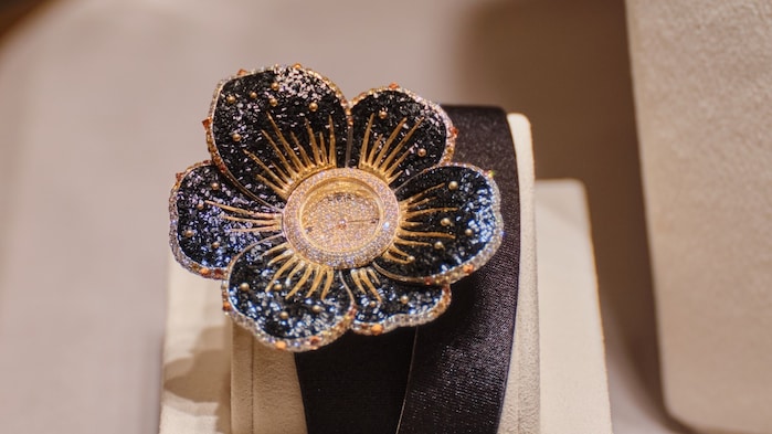 How micromosaic went on to be the jewellery technique that defied time