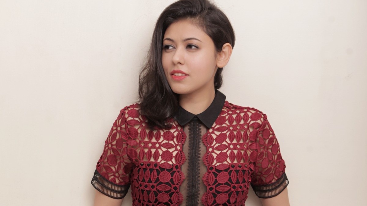 Zarine Bajaj and the pursuit of luxury, which emanates splendour