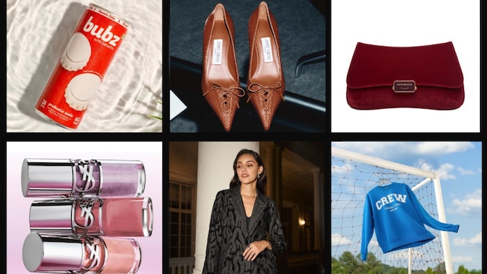 HELLO! India's ultimate holiday 2025 edit with 30+ essentials for the merry season