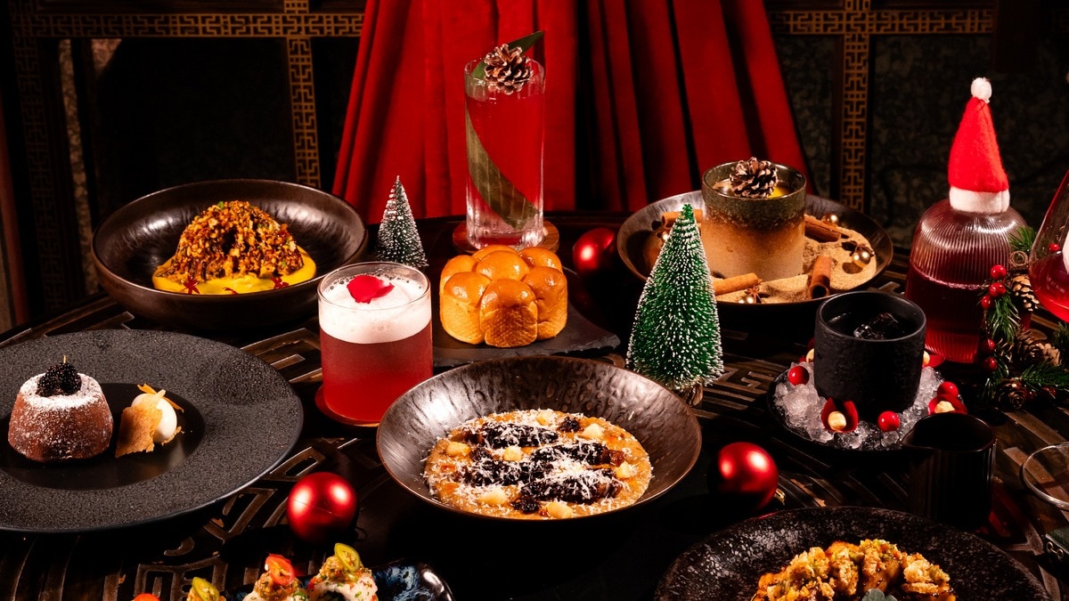 From Lonavala to New Delhi, HELLO! India lists where to eat this Christmas across the country