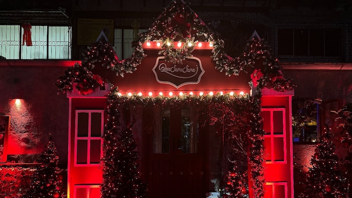 5 Mumbai restaurants with the most stunning Christmas décor