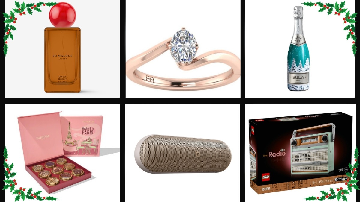 HELLO! India's holiday gifting guide with 35+ joyful Christmas gift ideas