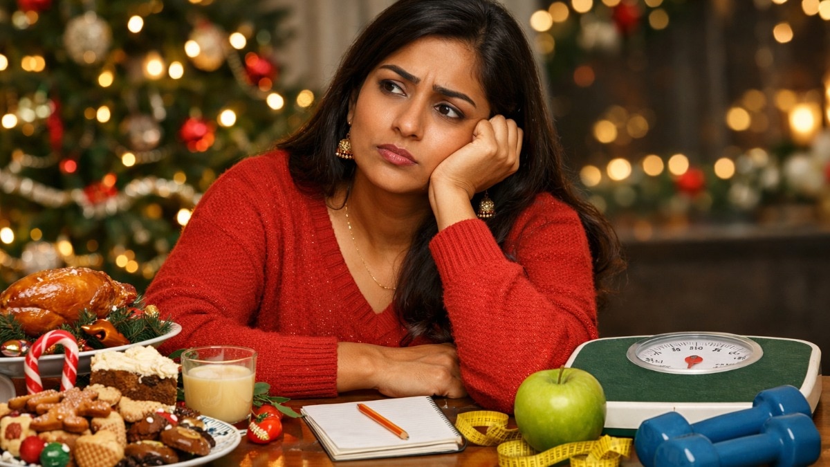 Expert-led diet tips to maintain a healthy lifestyle during holiday season 