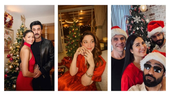 This week on HELLO! India's celebrity radar: Alia Bhatt, Katrina Kaif, Malaika and more celebrate Christmas in the city