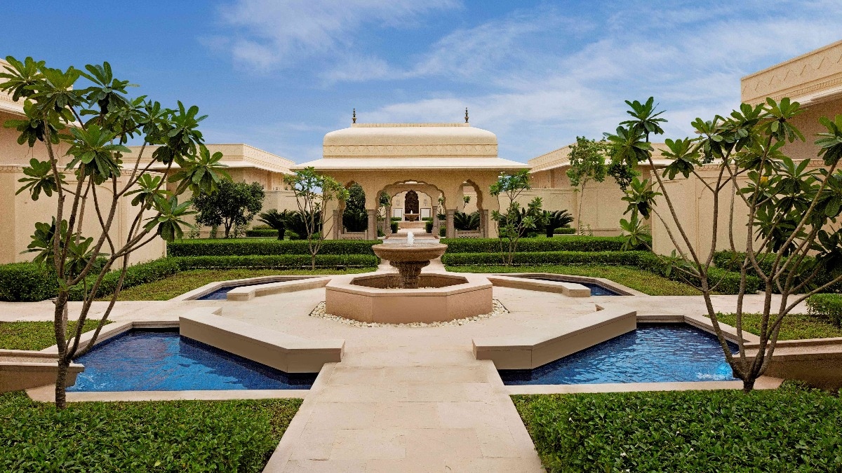 A slow start to the year awaits you at these luxurious Indian getaways 