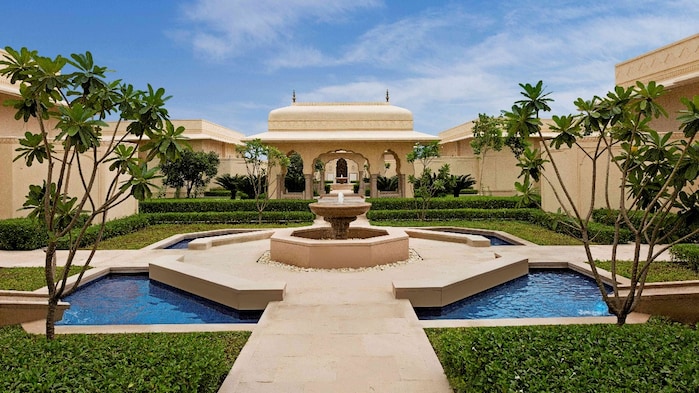 A slow start to the year awaits you at these luxurious Indian getaways