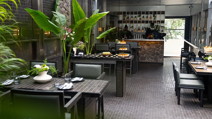 Mark the beginning of the year with a promising start at India's finest culinary destinations