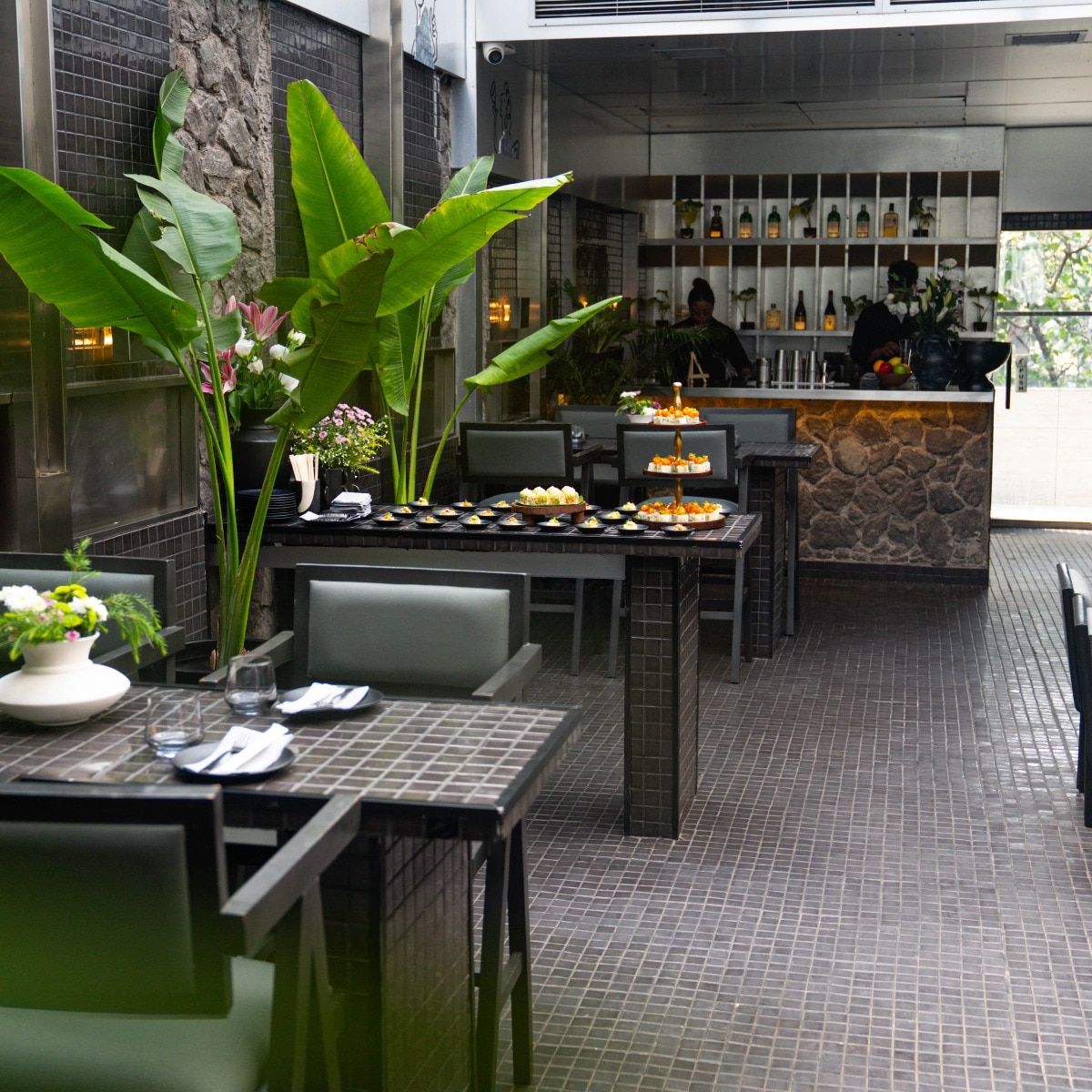 Mark the beginning of the year with a promising start at India's finest culinary destinations