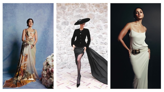 From Alia Bhatt to Kim Kardashian, HELLO! India looks at 2025's most iconic archival looks