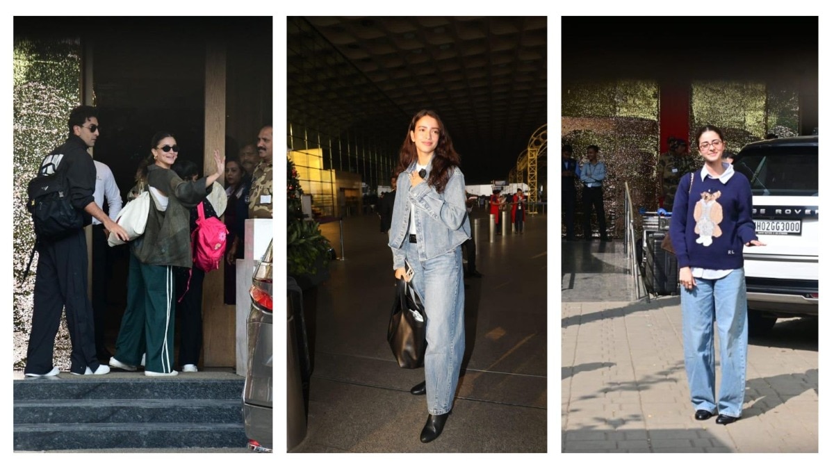 This week on HELLO! India's celebrity radar: Triptii Dimri, Alia Bhatt, Ranbir Kapoor and more make way for 2026