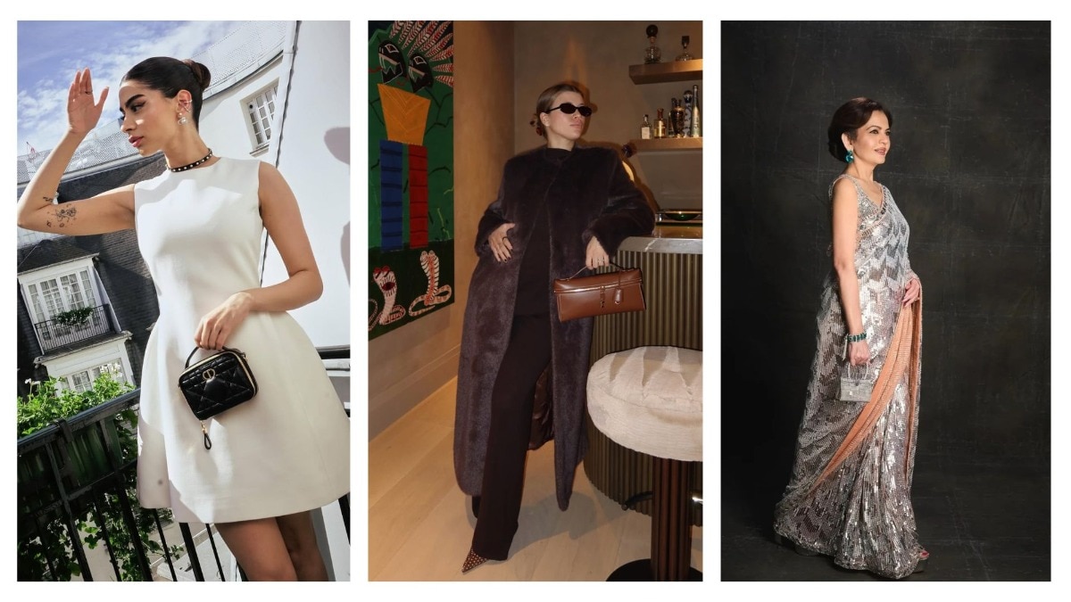 The handbag trends that promise to carry the weight of 2026's chicest looks