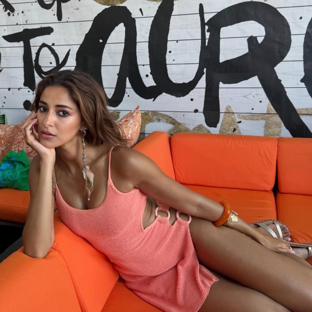 How Ananya Panday went from star kid to Gen Z's it girl