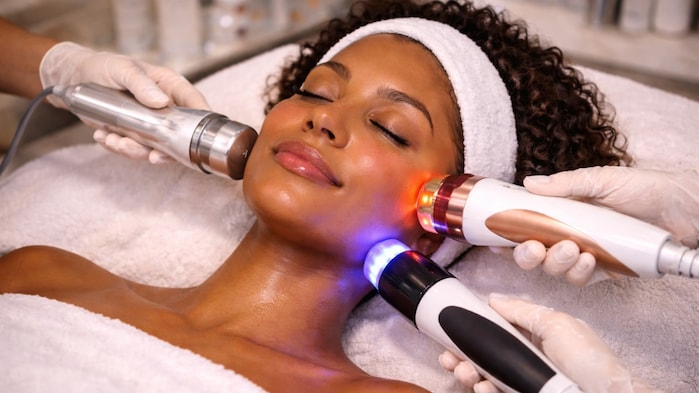 Want glowing skin for the New Year? This beauty expert decodes the best facials to try