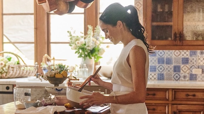 Meghan Markle's top 5 tips for hosting, as seen on her show, 'With Love, Meghan'